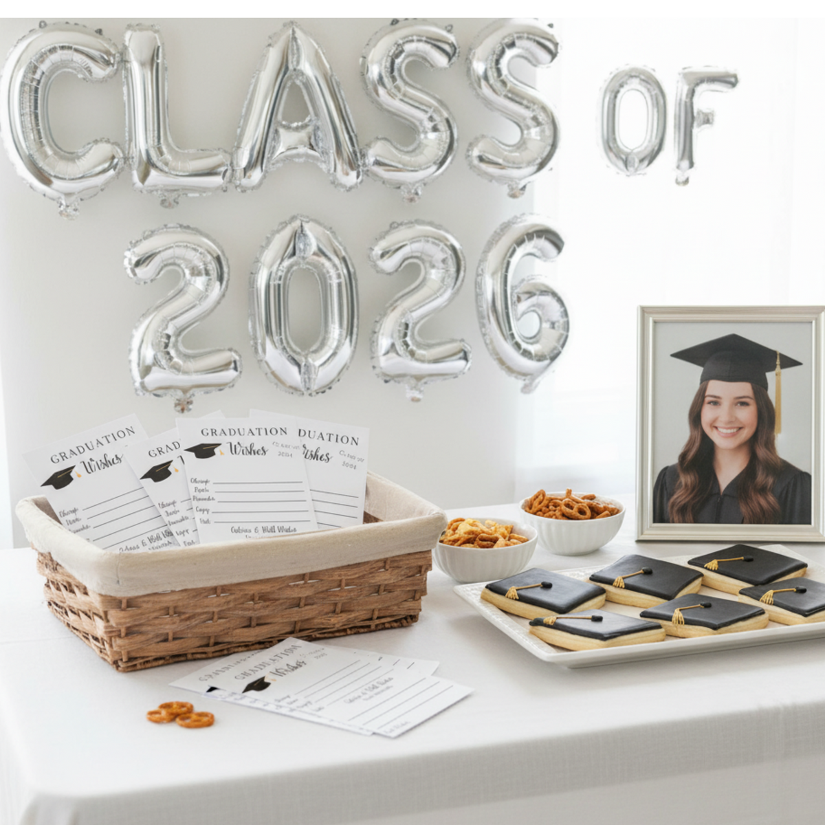 Graduation Wishes Advice Cards