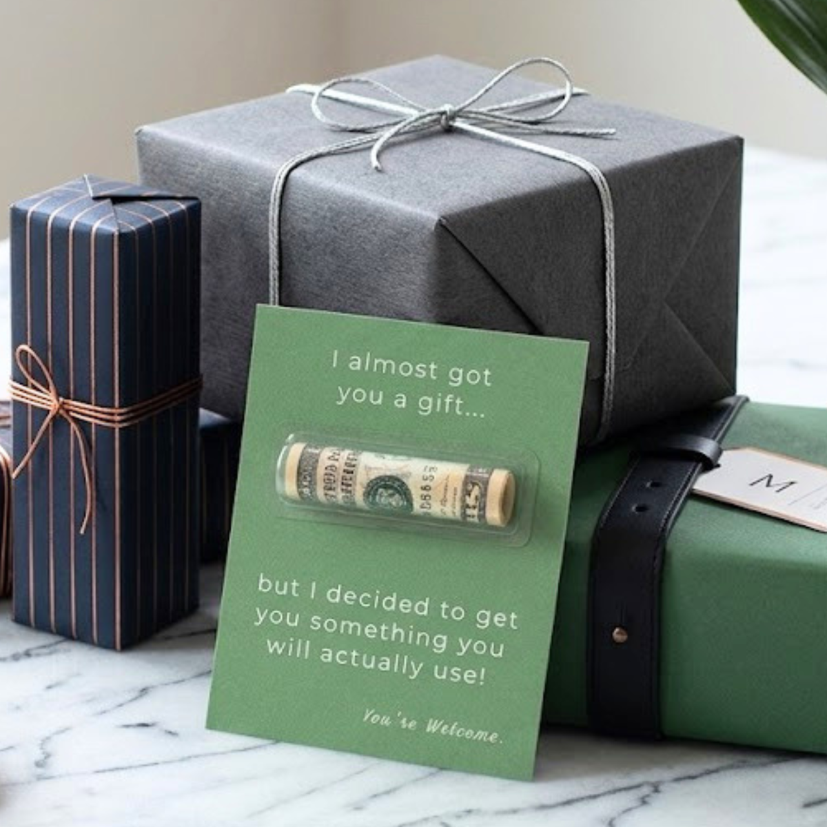 Funny Cash Gift for Teens